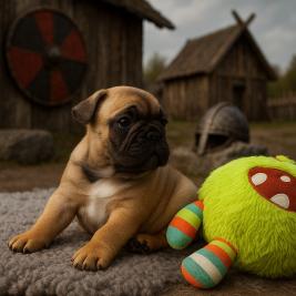 French Bulldog PUPPIES 2 left