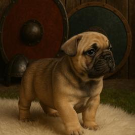 French Bulldog PUPPIES 2 left