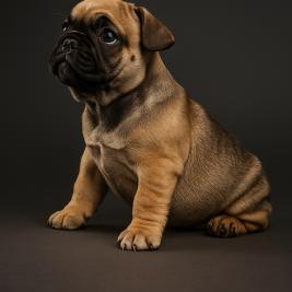 French Bulldog PUPPIES 2 left