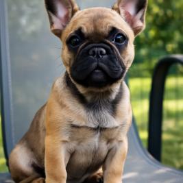 French Bulldog PUPPY Last one